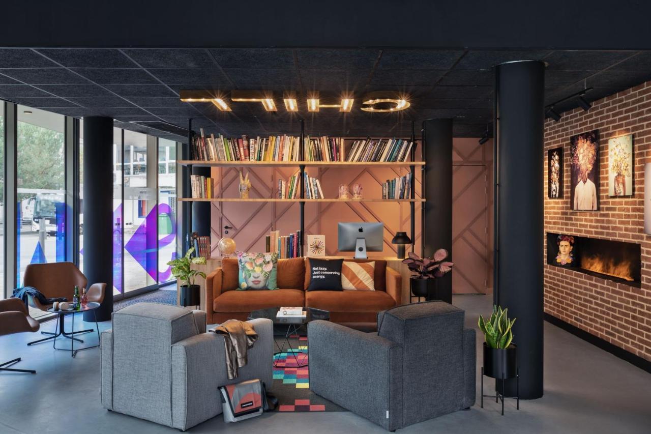 Moxy Amiens Hotel Exterior photo