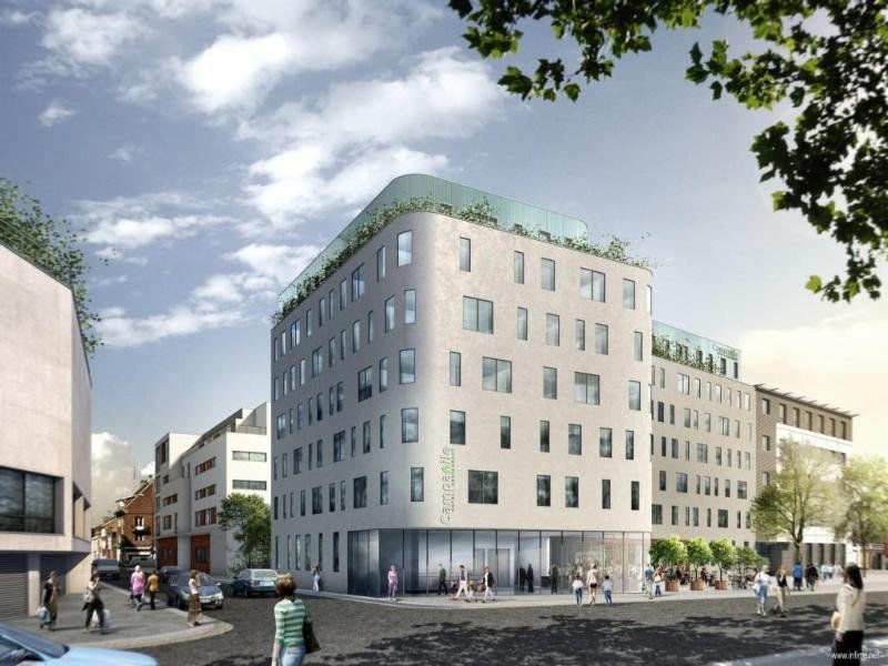 Moxy Amiens Hotel Exterior photo